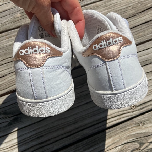 Women’s Adidas Grand Court Sneaker - Picture 8 of 9